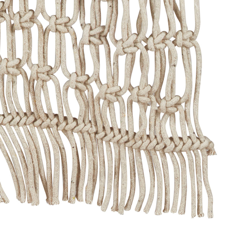 Aramis Macrame Table Runner