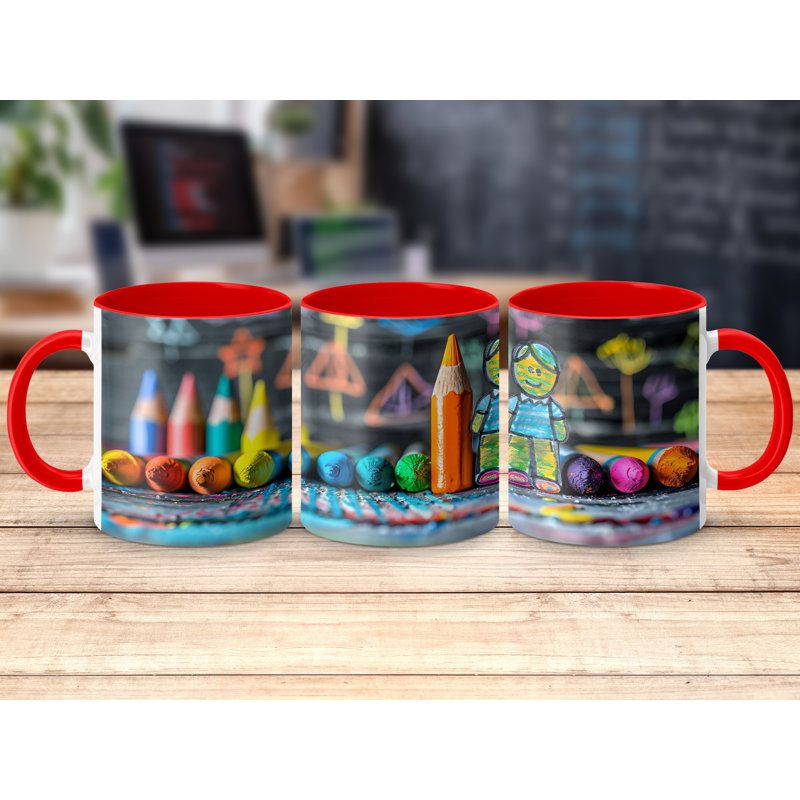 Ceramic Coffee Mug