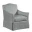 Florian 32" Wide Slipcovered Armchair-49280753