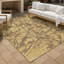 Tapis abstrait lavable à la machine intérieur / extérieur ACN2597-987352787-987352736