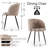 Maxton Fuax Fur Chair-16515375