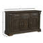 Buffet 3 tiroirs 60" large Faulk