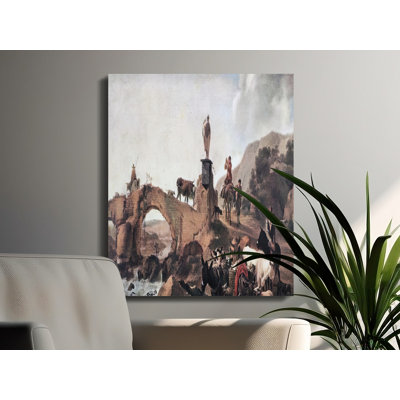 Edson Wrapped Canvas Print Set