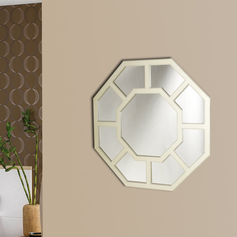 Farrington Gurney Octagon Wall Mirror