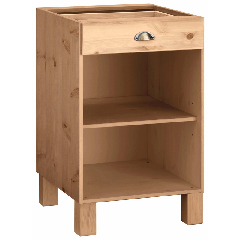 Scoville Matte Base Unit, Stain Wax