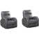Alzuphar Manual Recliner Two Pack
