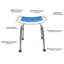 Shower stool with Seat padding