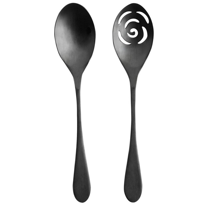 Stainless Steel Hostess Set