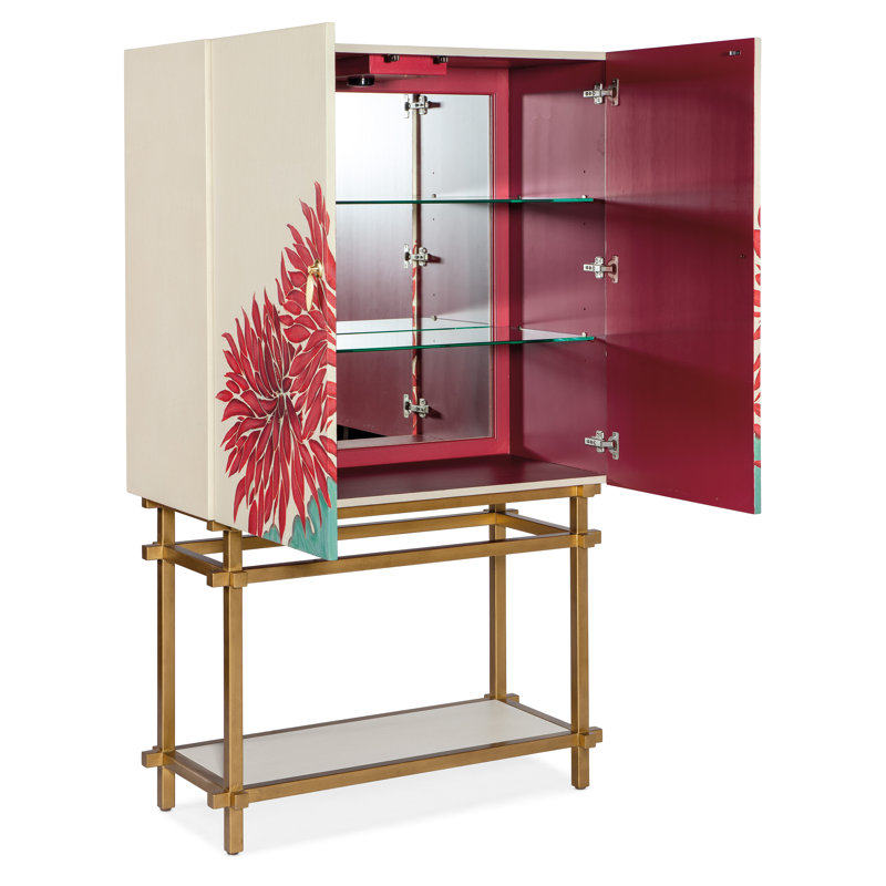 Melange Bar Cabinet