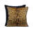 Wild Glamour Feather Throw Pillow