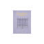 Graphic Image The Bergdorf Goodman Cookbook,Coffee Table Book, Leather, Lilac