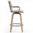 Arainn Swivel Upholstered Counter Stool-41394862