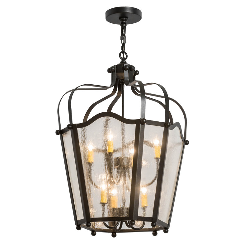 Citadel 8 - Light Chandelier