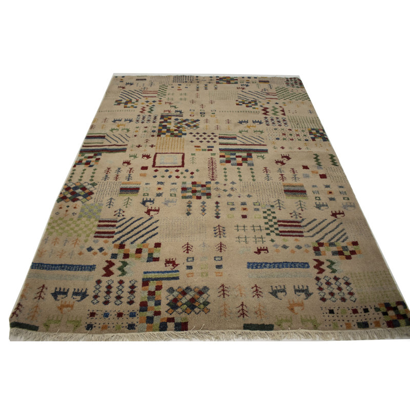 Wool Oriental Indoor Rug