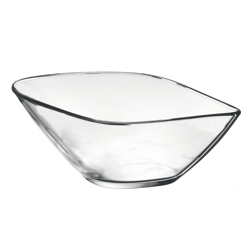 Enya Glass Gravy Boat