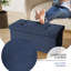 Banc de rangement avec repose-pieds Vérrant-130802505-130802513