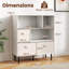 105cm H x 90cm W Cube Bookcase-1289824445