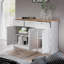 Burlwood 121.4cm Sideboard-162076567
