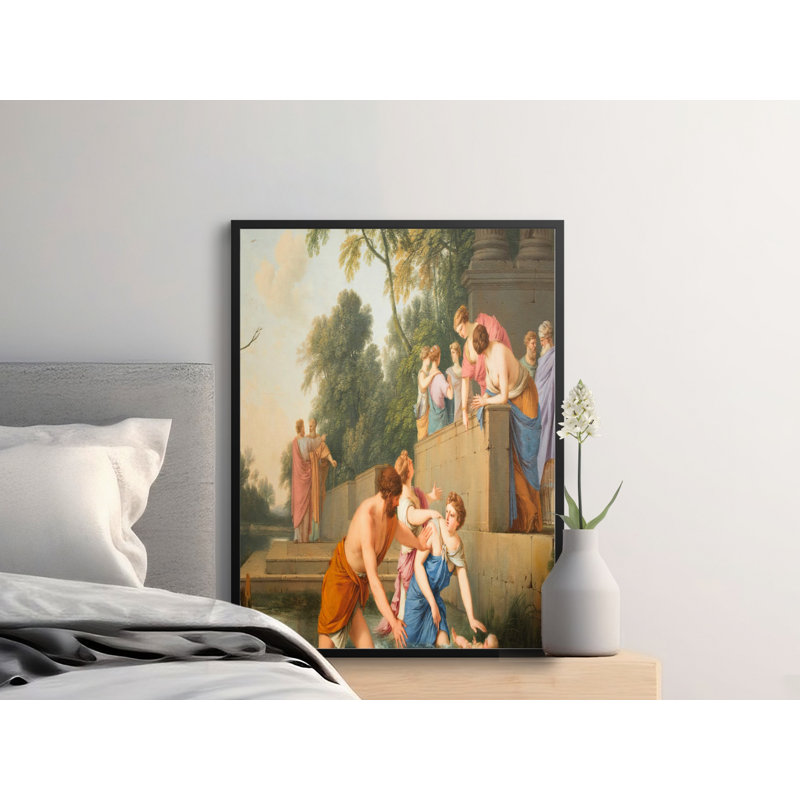 Sterner No Frame Print, 16.5x23.4