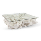 Cast Naturals Abstract Coffee Table