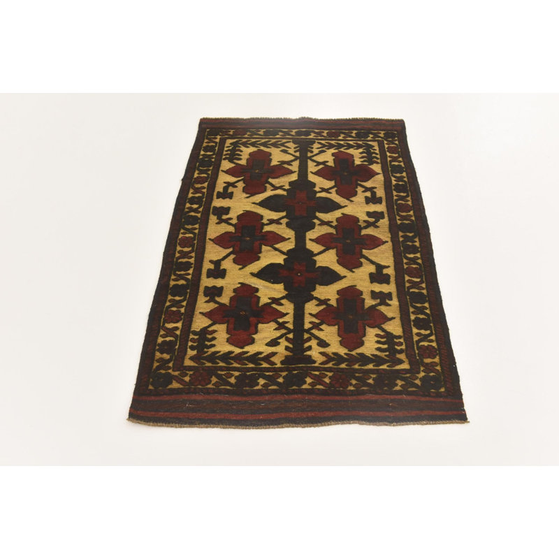 Mullin Red Rug