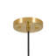 1 - Light Brass Pendant