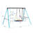 Adel Swing Seat with Stand