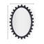Solid Wood Wall Mirror