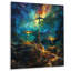 «Blue Balance» Astrology Cosmic Coopération - Décoration murale astronomie Balance-1392466963-1392466972