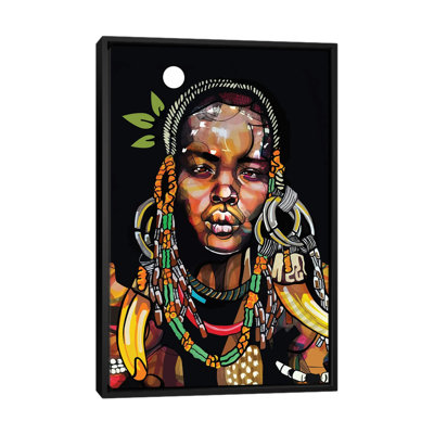 " Africa '93 " by Domonique Brown