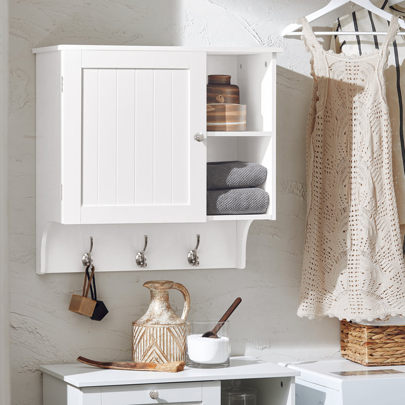 Acelia Wall Bathroom Cabinet