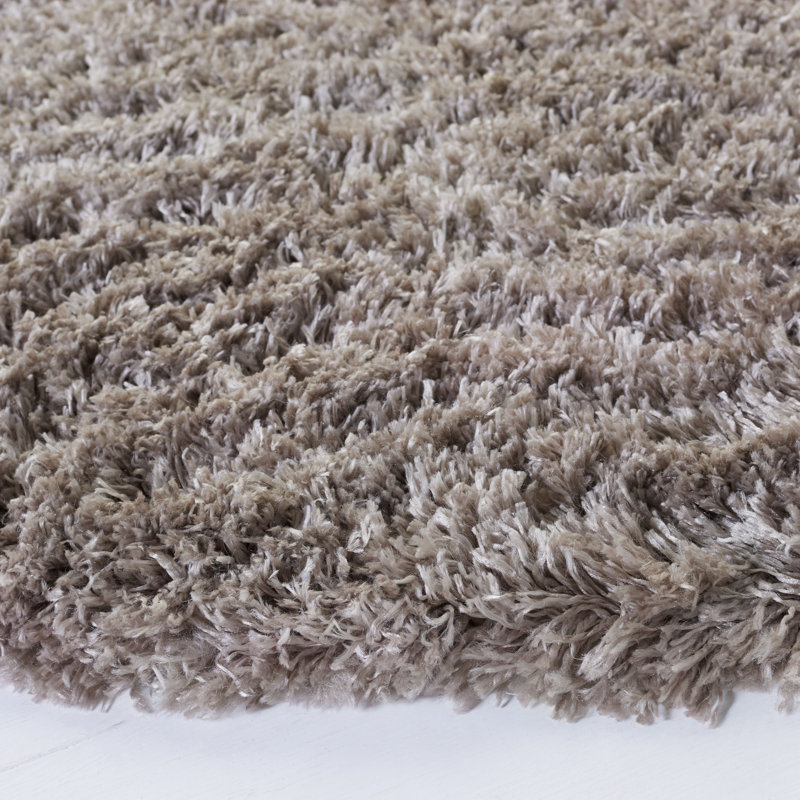 Tapis champignon Hermina, Rond 3 pi