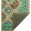 Tapis mauve Balochi Kaylle