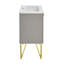 Meuble-lavabo de 24 po Annécy-103794423