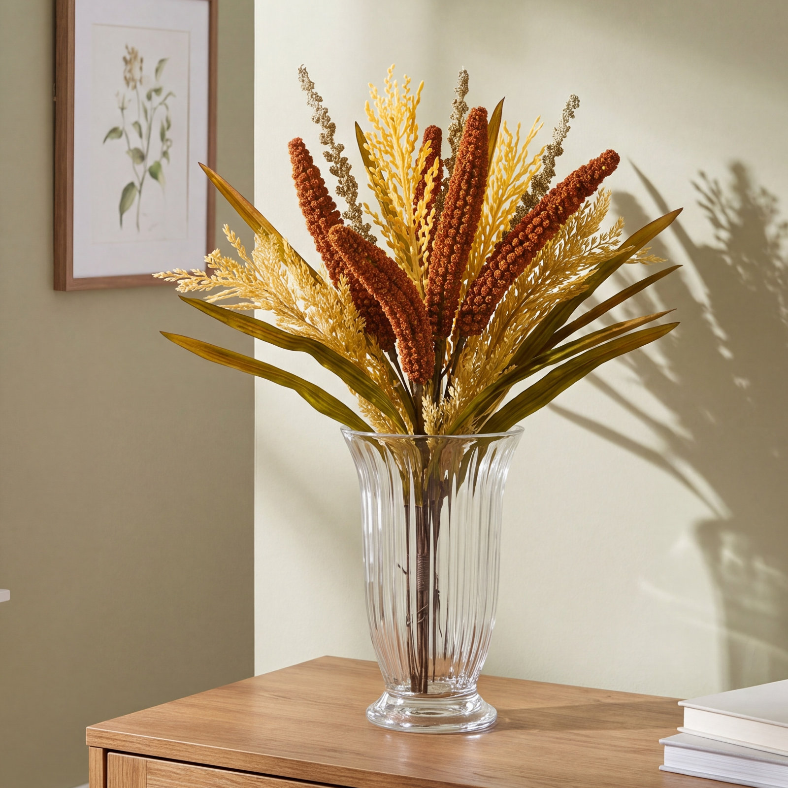Sorghum Arrangement