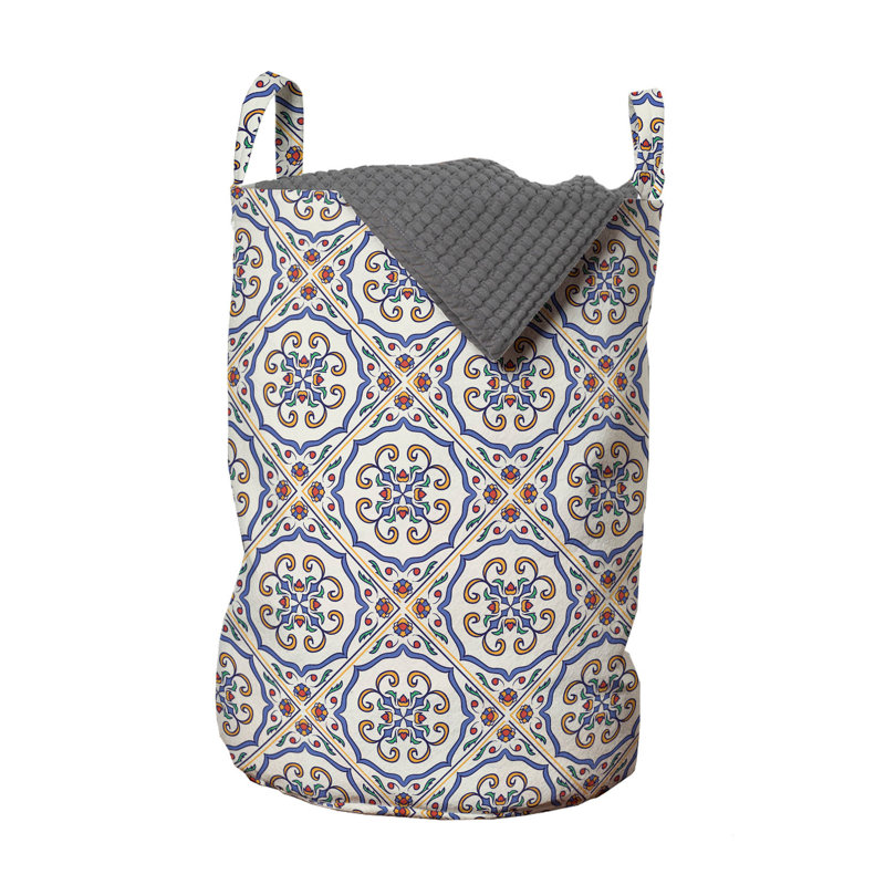 Laundry Bag with Handles
