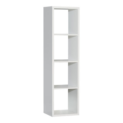 141.8cm H x 38.2cm W Standard Bookcase