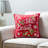  100% Polyester Throw Pillow Cover