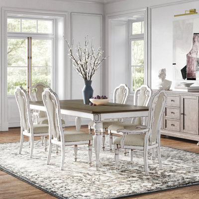 Colne Extendable Dining Set