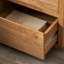 95 cm W Chest of 5 Drawers