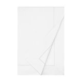 Perla Egyptian-Quality Cotton Duvet Cover