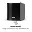 Klarstein 25m³ L Freestanding Mini Fridge