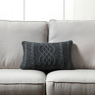 Geometric Throw Pillow