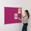 Wall Mounted Bulletin Board-22039175-22039166