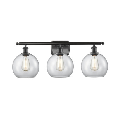 Baptista 3 - Light Dimmable Vanity Light