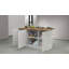 Nalya Wood Kitchen Island-572814356
