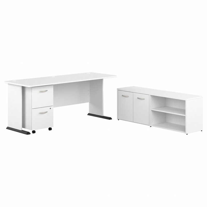 Ensemble de bureau d'ordinateur Studio A