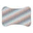 Gentle Neutrals - 1 Piece Bone Shape Feeding Mat