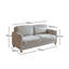 Aharshi Square Arm Sofa-1320042760-1305380102-1305380104