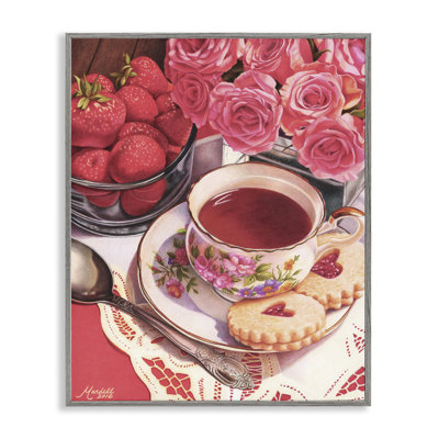 Art de la Saint-Valentin par Mardell Schuster